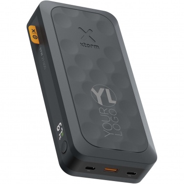 Logo trade promotional product photo of: Xtorm FS5271 Fuel Series 27.000 mAh 67W power bank