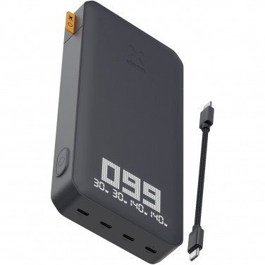 Logotrade promotional giveaways photo of: Xtorm XB403 Titan Ultra 27.000 mAh 200W laptop power bank