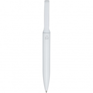 Logotrade advertising product picture of: Blanca recycled aluminium ballpoint pen