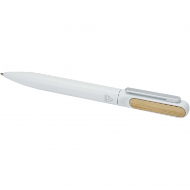 Logotrade promotional gift picture of: Blanca recycled aluminium ballpoint pen