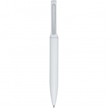Logo trade business gifts image of: Blanca recycled aluminium ballpoint pen