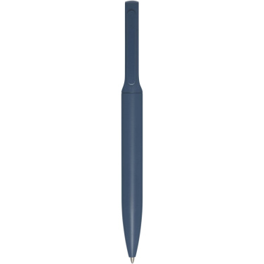 Logotrade promotional giveaway image of: Blanca recycled aluminium ballpoint pen