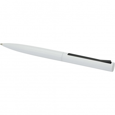 Logo trade corporate gift photo of: Juana recycled aluminium ballpoint pen