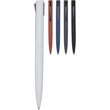 Logotrade business gifts photo of: Juana recycled aluminium ballpoint pen