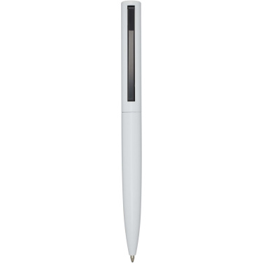 Logotrade corporate gift image of: Juana recycled aluminium ballpoint pen
