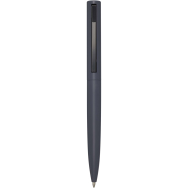 Logo trade corporate gift photo of: Juana recycled aluminium ballpoint pen