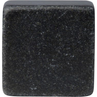 Logo trade promotional products image of: Pedro stone ice cubes set
