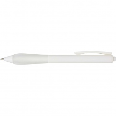 Logo trade business gifts image of: Lorena RABS ballpoint pen