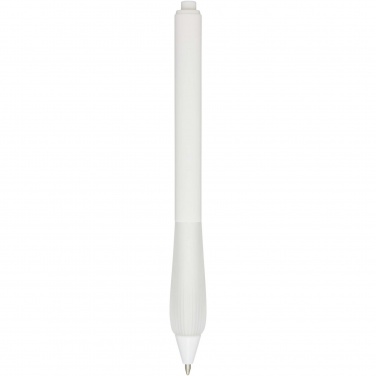 Logo trade corporate gift photo of: Lorena RABS ballpoint pen