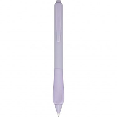 Logo trade corporate gifts picture of: Lorena RABS ballpoint pen