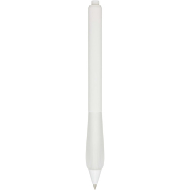 Logo trade promotional items image of: Lorena RABS ballpoint pen