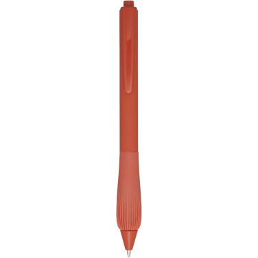 Logotrade business gift image of: Lorena RABS ballpoint pen