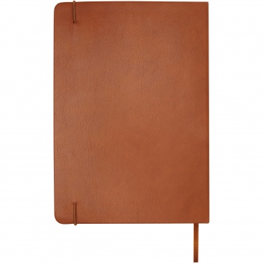 Logotrade advertising products photo of: Legato A5 notebook and rollerball pen set 