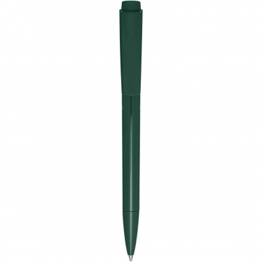 Logo trade business gifts image of: Martha recycled plastic ballpoint pen