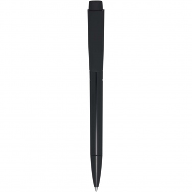Logo trade promotional giveaways picture of: Martha recycled plastic ballpoint pen