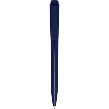 Logotrade promotional merchandise picture of: Martha recycled plastic ballpoint pen
