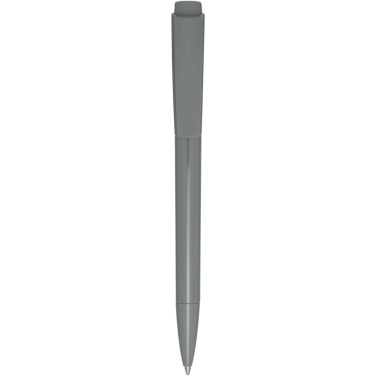 Logo trade business gift photo of: Martha recycled plastic ballpoint pen