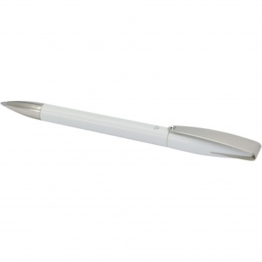 Logotrade promotional products photo of: Ana recycled plastic ballpoint pen