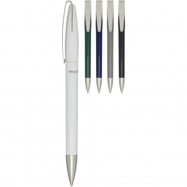 Logotrade advertising product picture of: Ana recycled plastic ballpoint pen