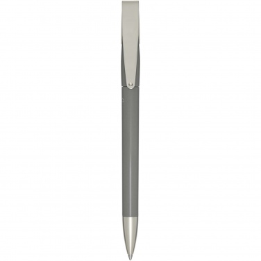 Logotrade business gift image of: Ana recycled plastic ballpoint pen