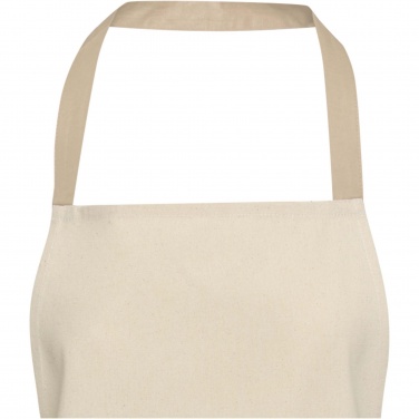 Logotrade promotional product picture of: Nia 200 g/m² recycled cotton apron