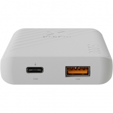 Logotrade promotional product image of: Xtorm XG205 Go2 12W 5.000 mAh fast charge power bank 