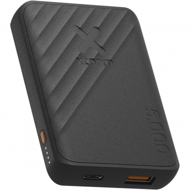 Logo trade business gift photo of: Xtorm XG205 Go2 12W 5.000 mAh fast charge power bank 