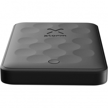 Logotrade promotional giveaway picture of: Xtorm FS5W051 5.000 mAh magnetic wireless power bank