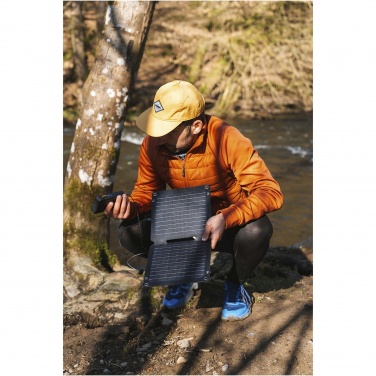 Logotrade business gift image of: Xtorm XR2S14 SolarBooster 14W foldable solar panel
