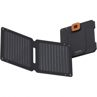 Logotrade promotional item picture of: Xtorm XR2S14 SolarBooster 14W foldable solar panel