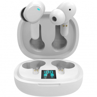 Logo trade advertising products image of: Prixton TWS159 ENC and ANC earbuds