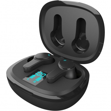 Logo trade business gift photo of: Prixton TWS159 ENC and ANC earbuds