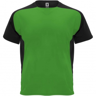 Logotrade corporate gift picture of: Bugatti short sleeve unisex sports t-shirt