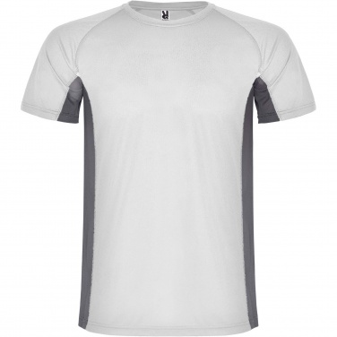 Logo trade promotional merchandise picture of: Shanghai short sleeve men's sports t-shirt
