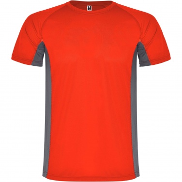 Logotrade business gifts photo of: Shanghai short sleeve men's sports t-shirt
