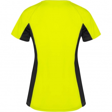 Logotrade promotional merchandise photo of: Shanghai short sleeve women's sports t-shirt