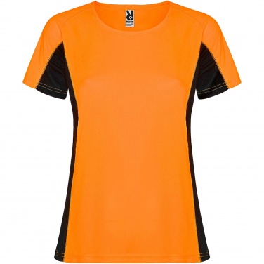 Logotrade promotional merchandise photo of: Shanghai short sleeve women's sports t-shirt