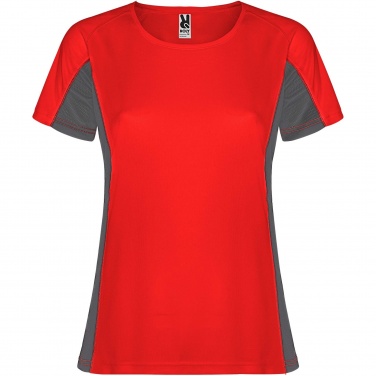 Logotrade promotional giveaway picture of: Shanghai short sleeve women's sports t-shirt