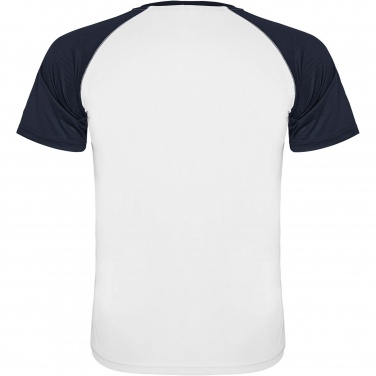 Logotrade promotional merchandise photo of: Indianapolis short sleeve kids sports t-shirt
