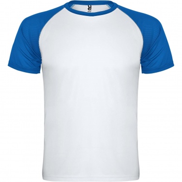 Logo trade promotional giveaways picture of: Indianapolis short sleeve kids sports t-shirt