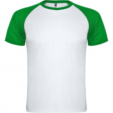 Logo trade business gift photo of: Indianapolis short sleeve kids sports t-shirt
