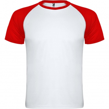 Logo trade promotional products picture of: Indianapolis short sleeve kids sports t-shirt