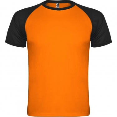 Logotrade corporate gift image of: Indianapolis short sleeve kids sports t-shirt