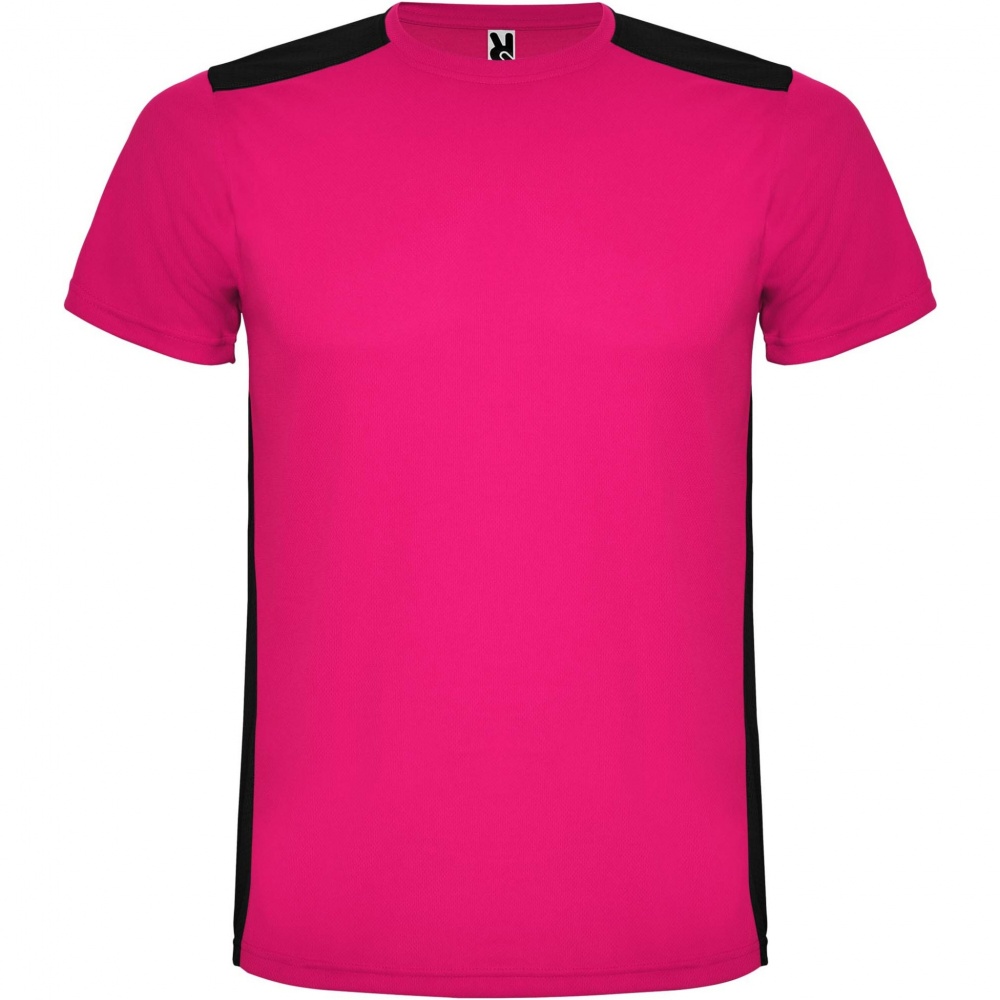 Logo trade promotional products picture of: Detroit short sleeve unisex sports t-shirt