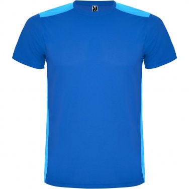 Logotrade advertising products photo of: Detroit short sleeve unisex sports t-shirt
