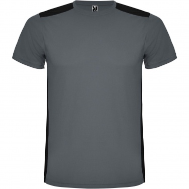 Logo trade promotional gifts picture of: Detroit short sleeve unisex sports t-shirt