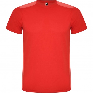 Logotrade promotional items photo of: Detroit short sleeve unisex sports t-shirt