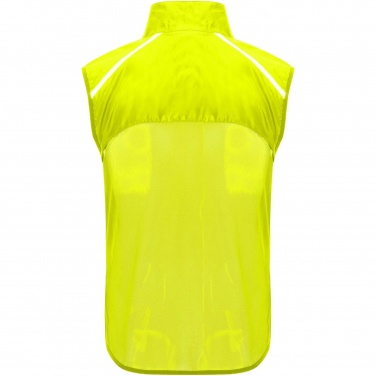 Logotrade promotional giveaways photo of: Jannu unisex lightweight running bodywarmer