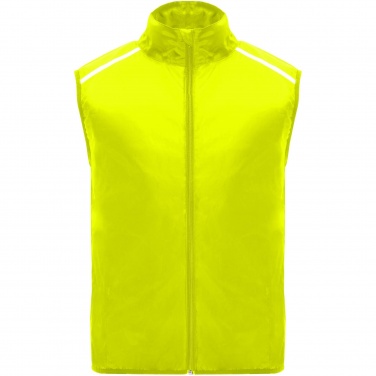 Logo trade promotional products picture of: Jannu unisex lightweight running bodywarmer