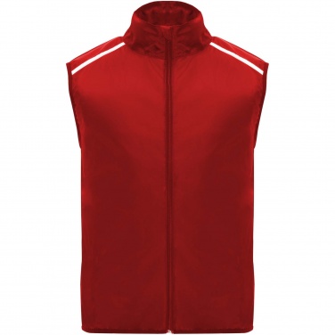 Logo trade promotional products image of: Jannu unisex lightweight running bodywarmer